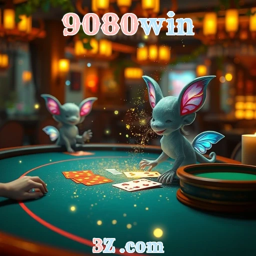 Tablegames: A Diversão Infinita do 9080win para Você